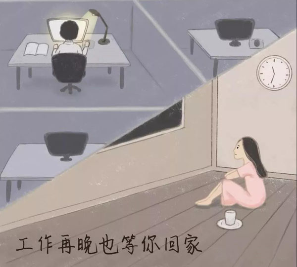 情緣七夕，久佳防腐祝大家七夕節(jié)快樂！
